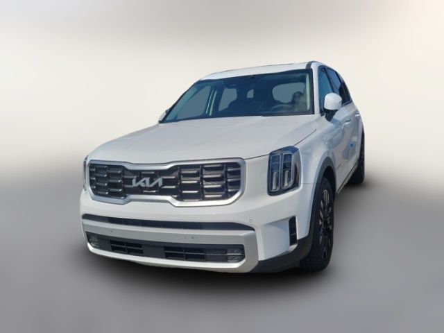 2024 Kia Telluride SX Prestige