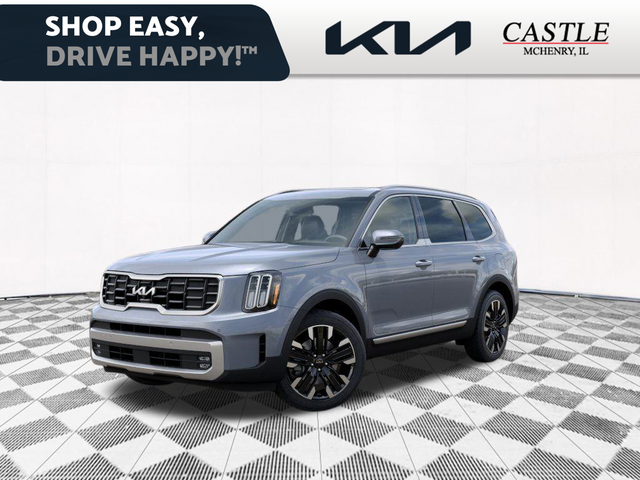 2024 Kia Telluride SX Prestige