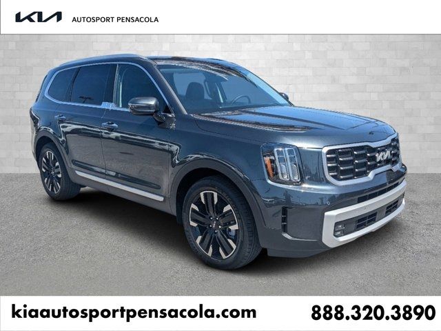 2024 Kia Telluride SX Prestige