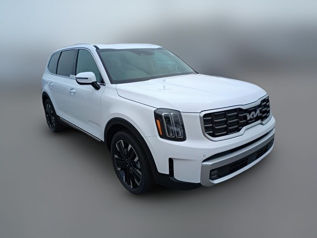 2024 Kia Telluride SX Prestige