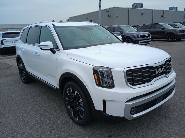 2024 Kia Telluride SX Prestige