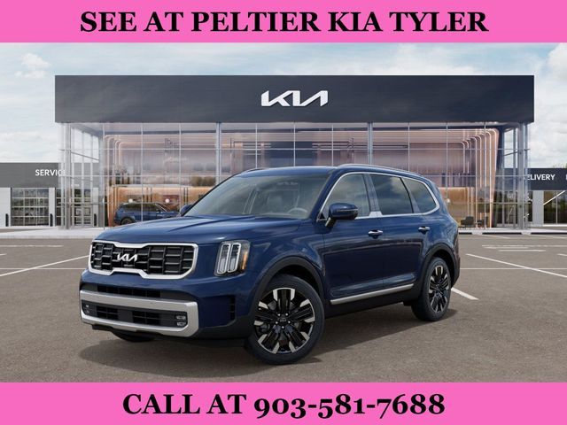 2024 Kia Telluride SX Prestige