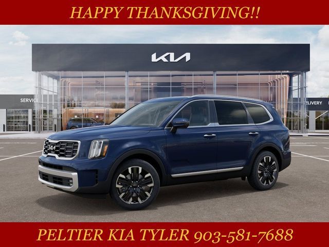 2024 Kia Telluride SX Prestige