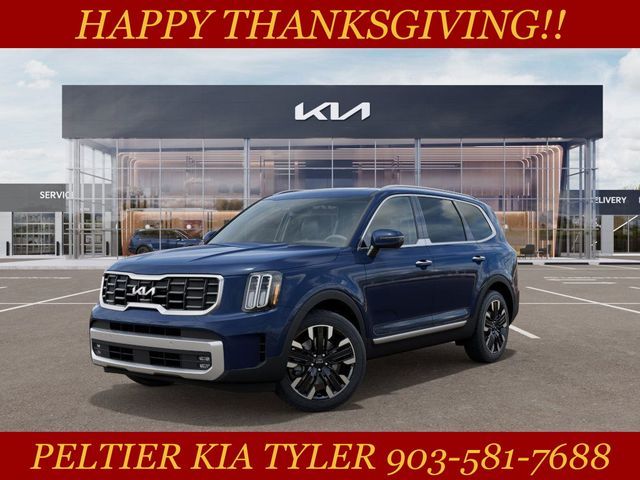 2024 Kia Telluride SX Prestige