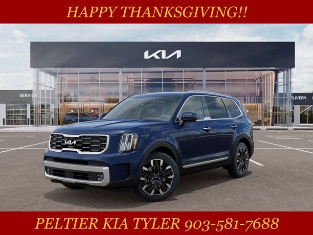 2024 Kia Telluride SX Prestige