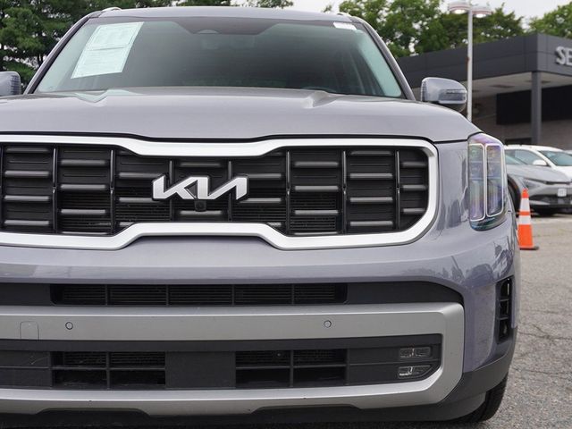 2024 Kia Telluride SX Prestige