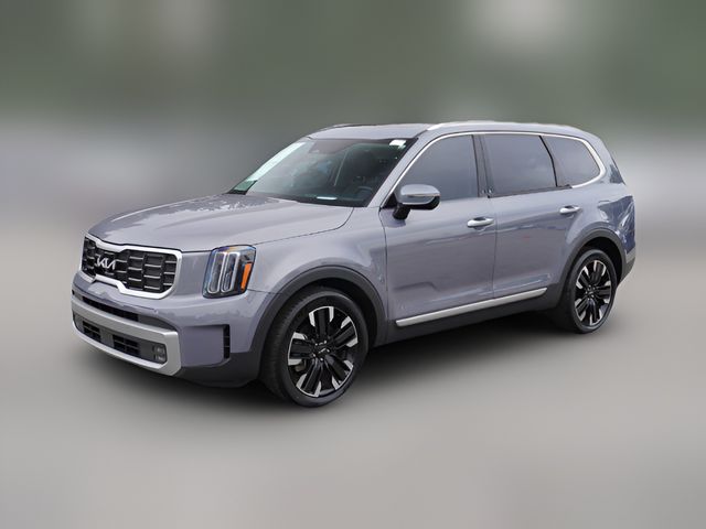 2024 Kia Telluride SX Prestige