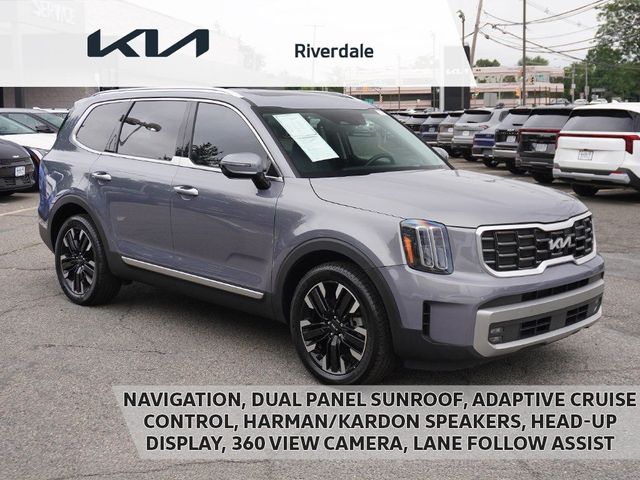 2024 Kia Telluride SX Prestige