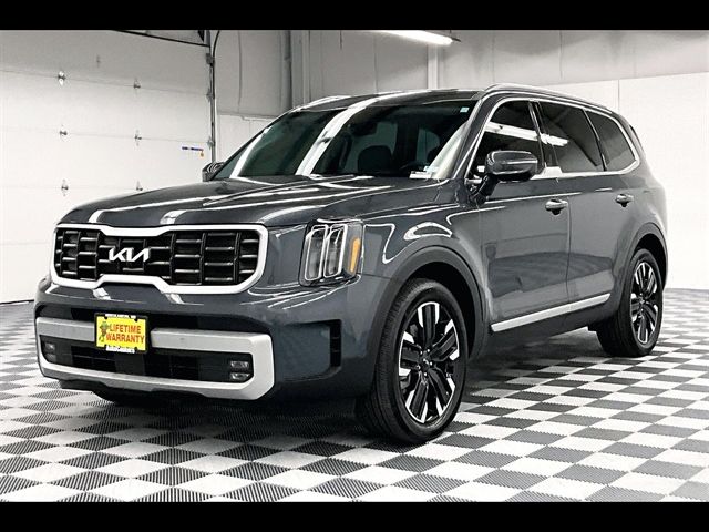 2024 Kia Telluride SX Prestige