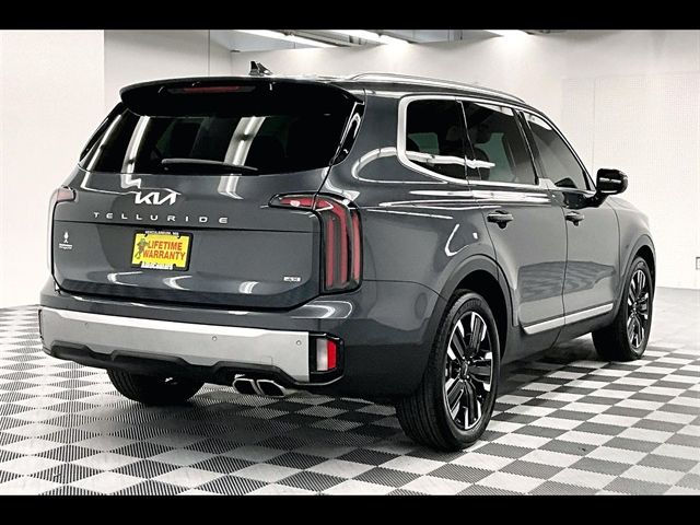 2024 Kia Telluride SX Prestige