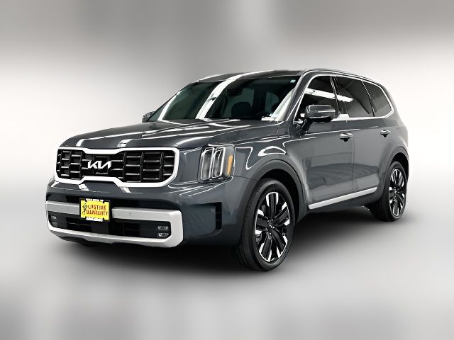 2024 Kia Telluride SX Prestige