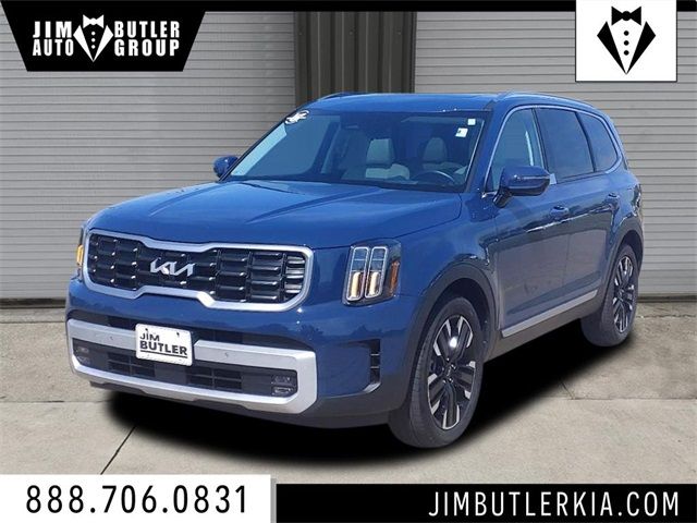 2024 Kia Telluride SX Prestige