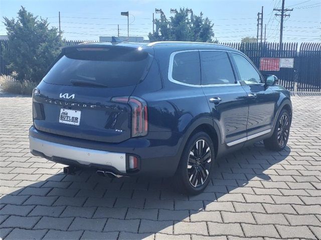 2024 Kia Telluride SX Prestige