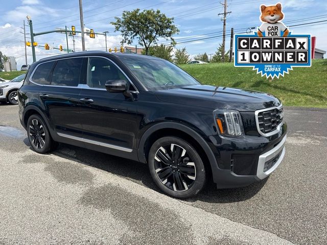2024 Kia Telluride SX Prestige