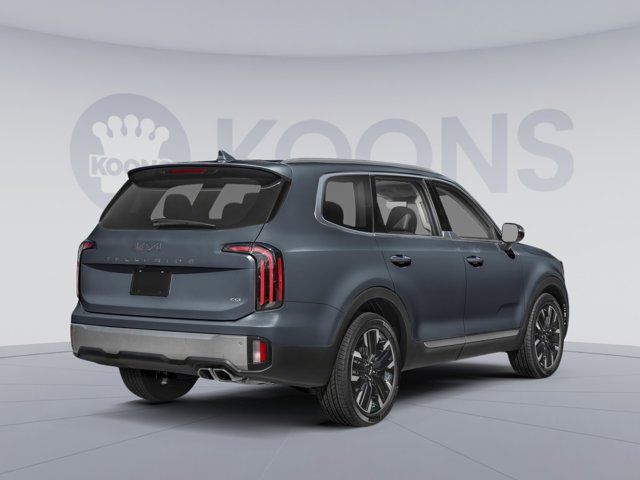 2024 Kia Telluride SX Prestige