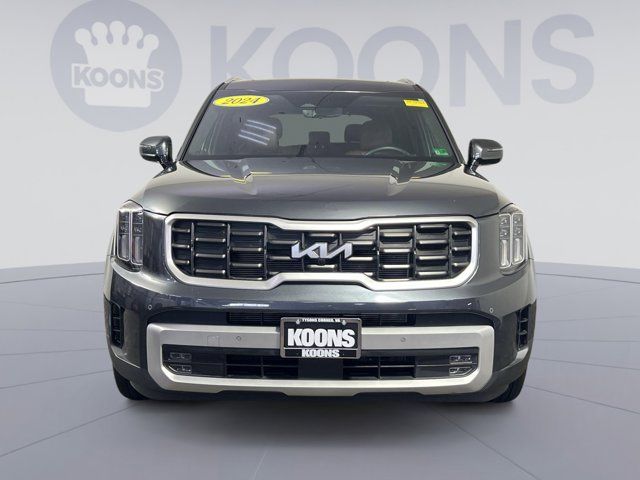 2024 Kia Telluride SX Prestige