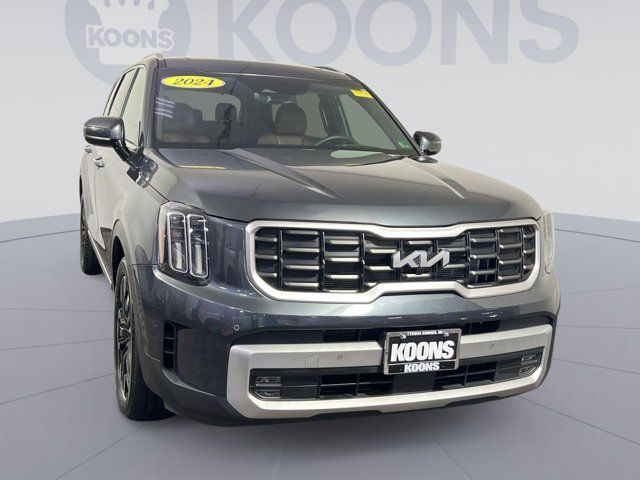 2024 Kia Telluride SX Prestige