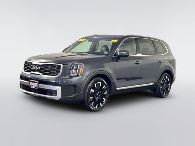 2024 Kia Telluride SX Prestige