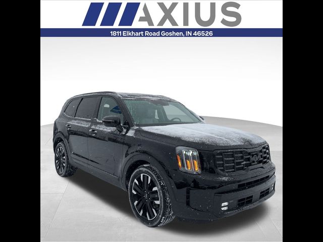 2024 Kia Telluride SX Prestige