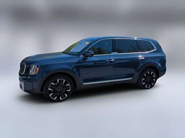 2024 Kia Telluride SX Prestige
