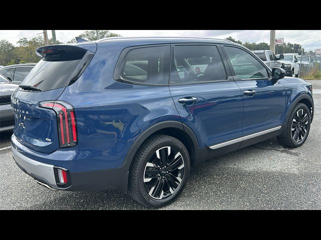 2024 Kia Telluride SX Prestige