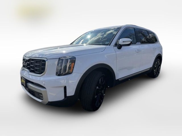 2024 Kia Telluride SX Prestige