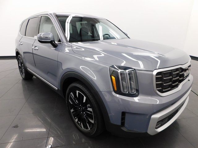 2024 Kia Telluride SX Prestige