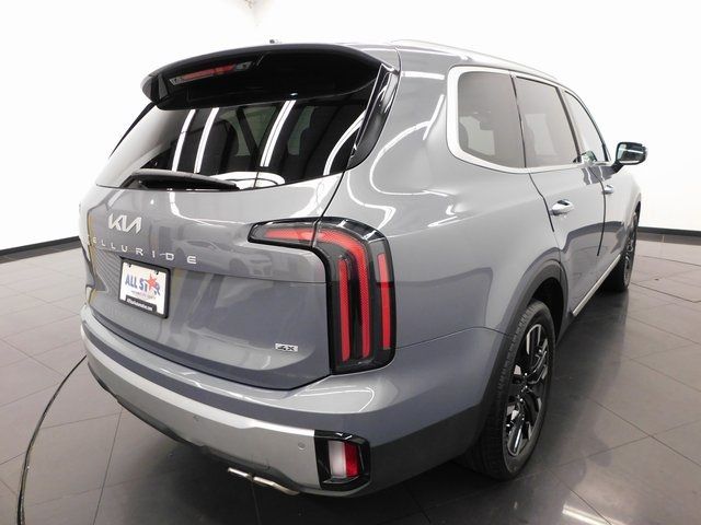 2024 Kia Telluride SX Prestige