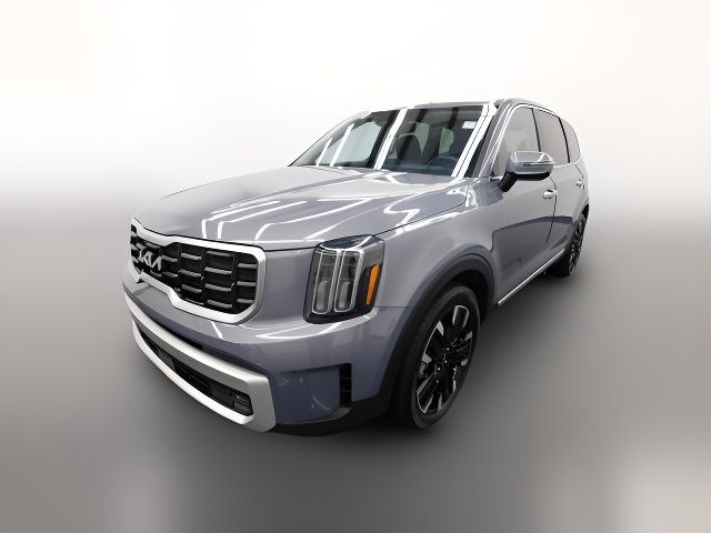 2024 Kia Telluride SX Prestige