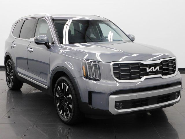 2024 Kia Telluride SX Prestige