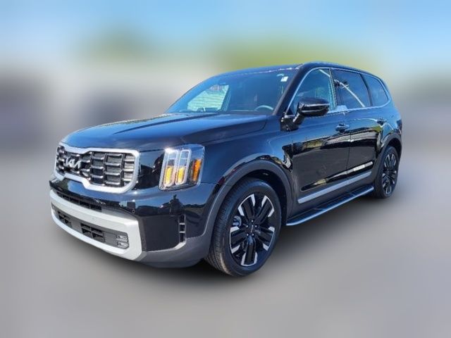 2024 Kia Telluride SX Prestige