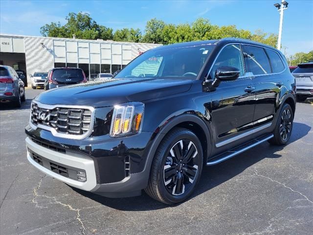 2024 Kia Telluride SX Prestige