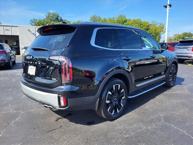 2024 Kia Telluride SX Prestige