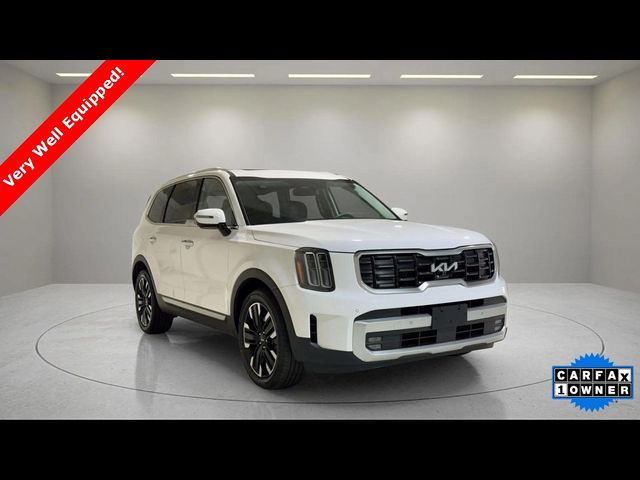 2024 Kia Telluride SX Prestige