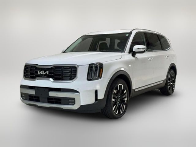 2024 Kia Telluride SX Prestige
