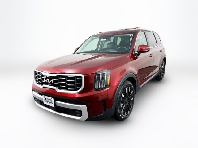 2024 Kia Telluride SX Prestige