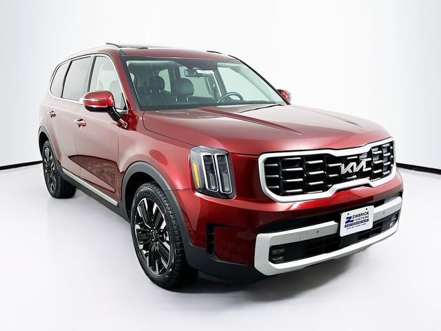 2024 Kia Telluride SX Prestige