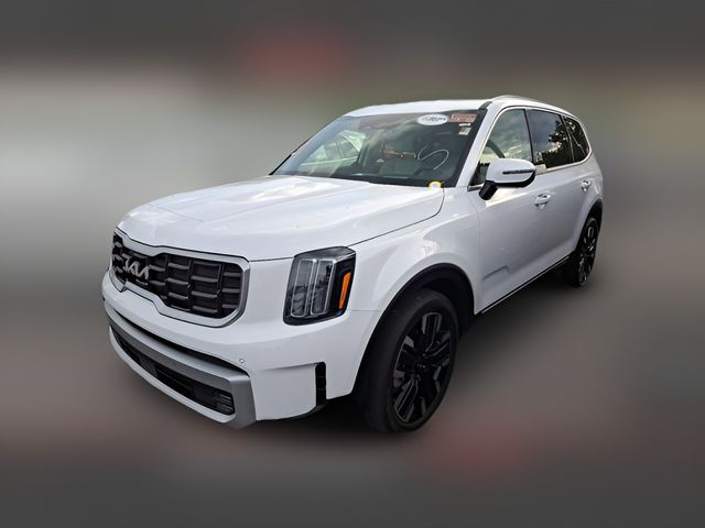 2024 Kia Telluride SX Prestige