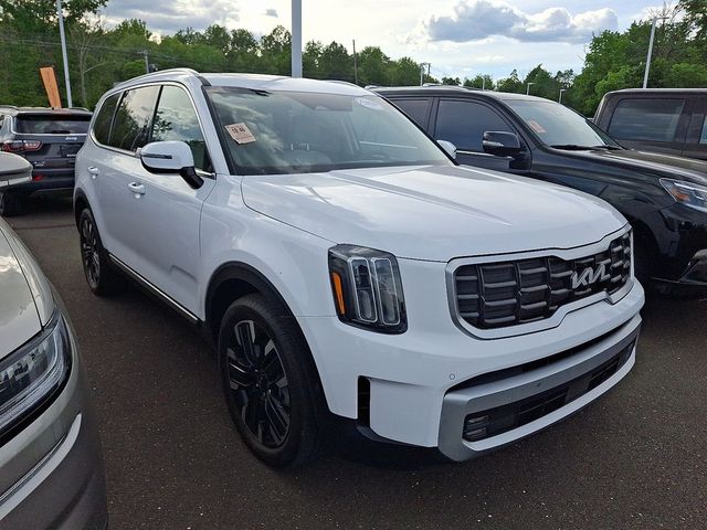 2024 Kia Telluride SX Prestige