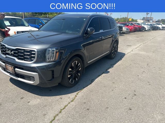 2024 Kia Telluride SX Prestige