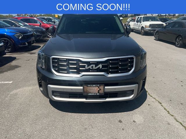 2024 Kia Telluride SX Prestige