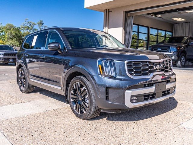 2024 Kia Telluride SX Prestige