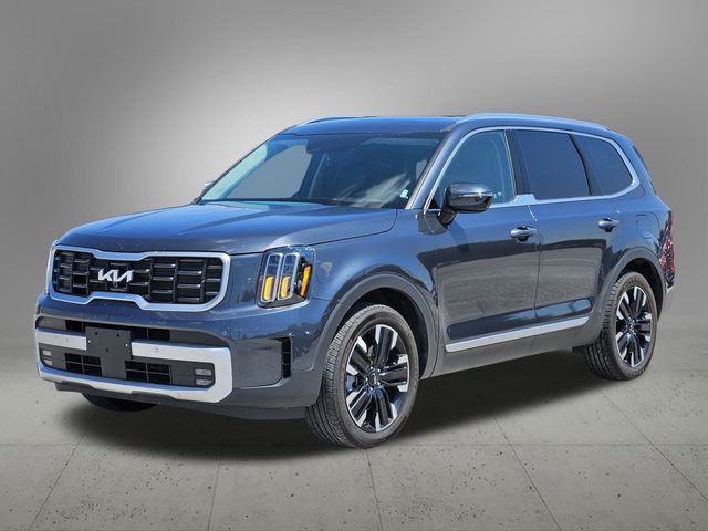 2024 Kia Telluride SX Prestige