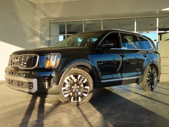 2024 Kia Telluride SX Prestige