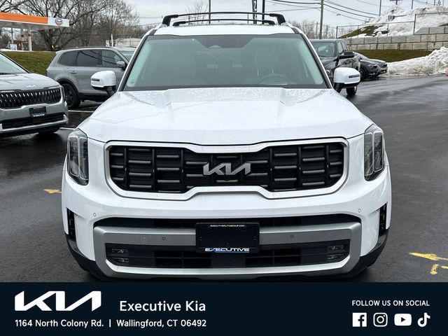 2024 Kia Telluride SX Prestige