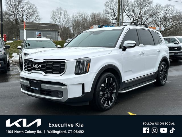 2024 Kia Telluride SX Prestige