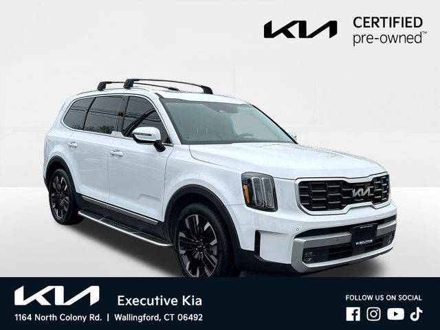 2024 Kia Telluride SX Prestige
