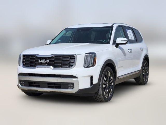 2024 Kia Telluride SX Prestige