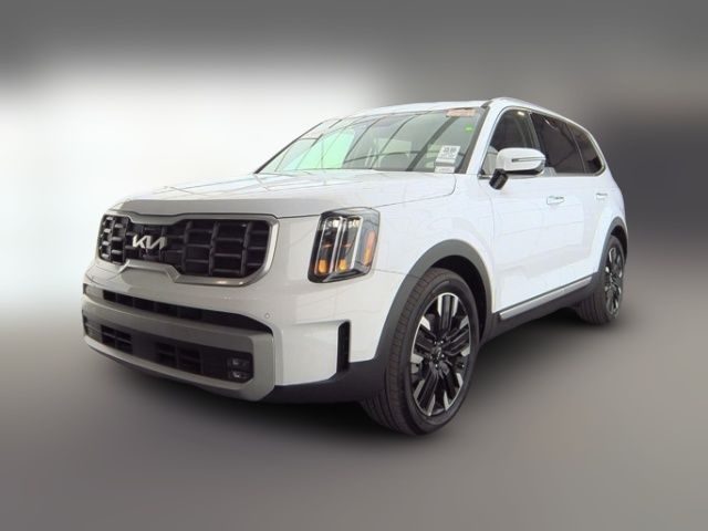 2024 Kia Telluride SX Prestige