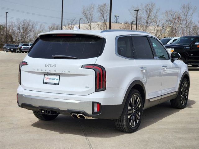 2024 Kia Telluride SX Prestige